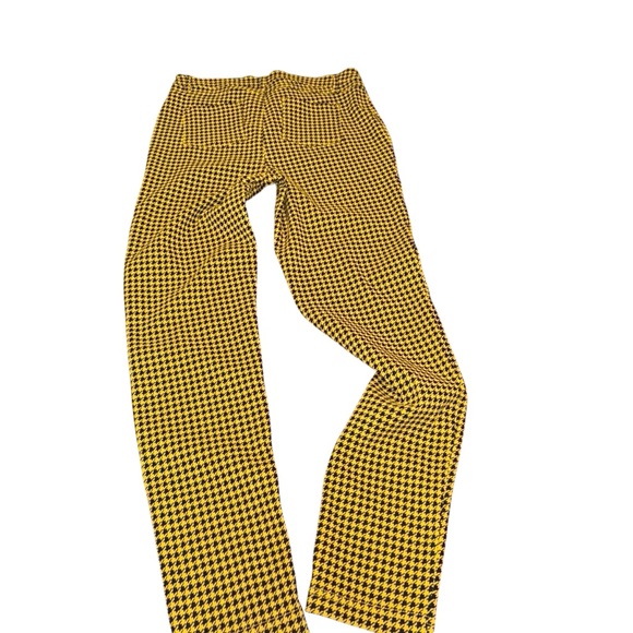 Women’s Body by US yellow & black houndstooth print size‎ XL - Picture 14 of 14